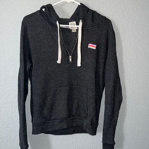 PINK pullover hoodie